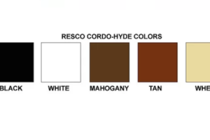 Resco show lead colors