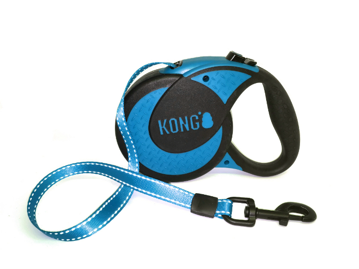 kong retractable leash