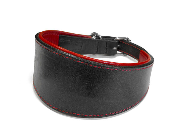 Collar ABBY with lining 45cm - Image 1