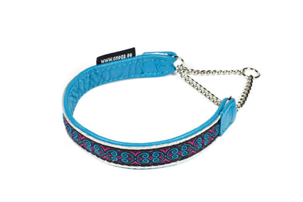 Half-choke with textile ribbon 25cm - Image 1