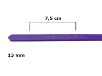 BioThane collar BLUE S/M - Image 5