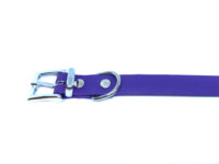 BioThane collar BLUE S/M - Image 4