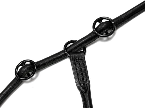 6mm showlead black ni Showlead round Ø6mm*100cm - Image 2