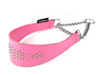 Half choke collar ROMBO 33cm