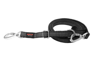 Matis Pet adjustable leash BLACK