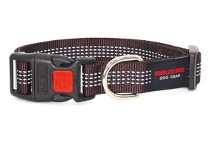 Matis Pet ошейник "S" КОРИЧНЕВЫЙ