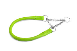 Half-choke round Ø4mm LIGHT GREEN