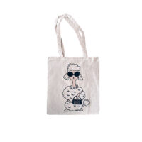 Сумка Cartoon Poodle bag