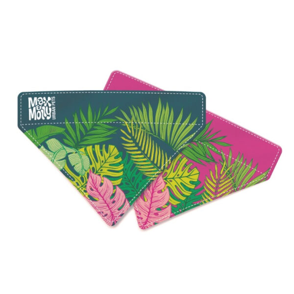 Max&Molly Bandana - Tropical - Image 1