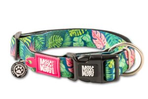 Max&Molly Smart ID Collar - Tropical