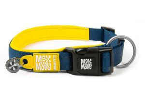 Max&Molly Smart ID Collar Matrix - Yellow