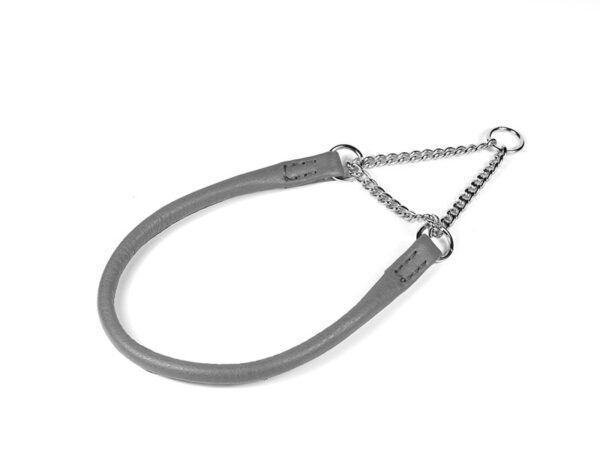 Half-choke round Ø4mm GREY - Image 1