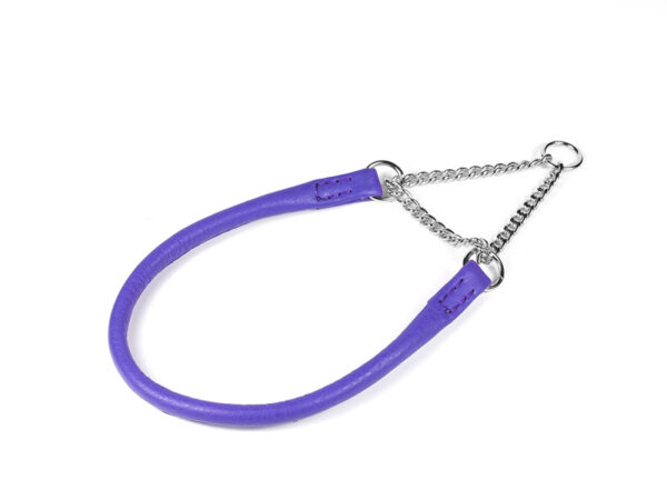 50432_purple_4x26_halfleash копия Half-choke round Ø4mm PURPLE - Image 1