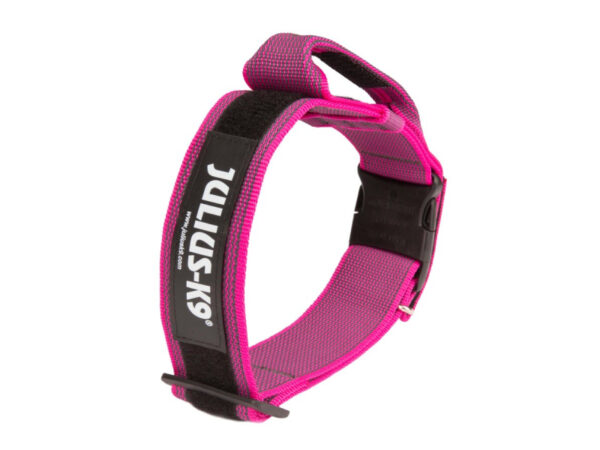 Color&Gray collar 40mm PINK - Image 3