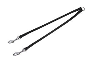 Leather coupler 10mm