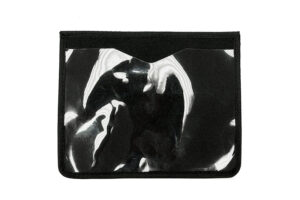 Number holder QUICK CHANGE additional pocket