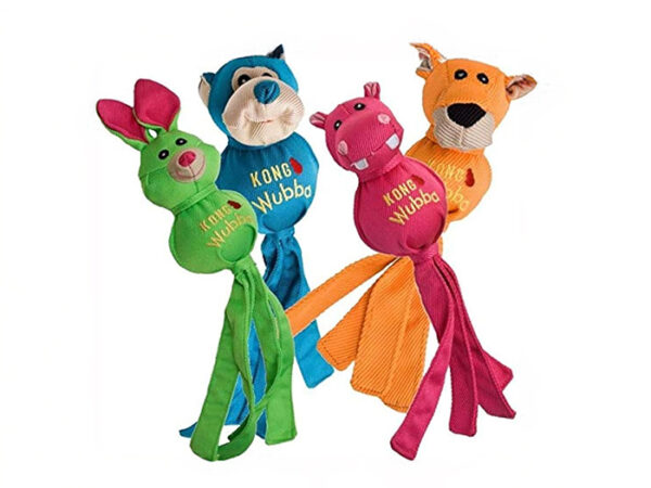 Kong Wubba ballistic friends S - Image 1