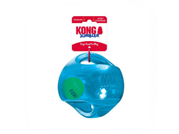 KONG Jumbler Ball L/XL - Image 1