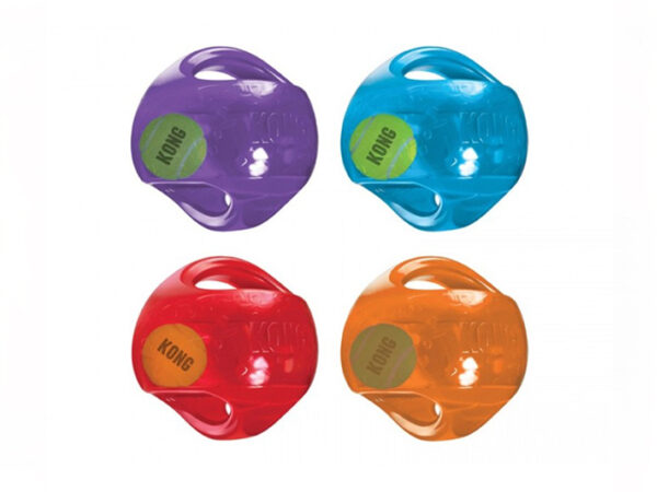KONG Jumbler Ball L/XL - Image 4