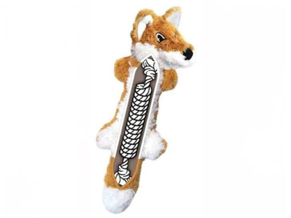 Kong SCRUNCH KNOTS raccoon - Image 2