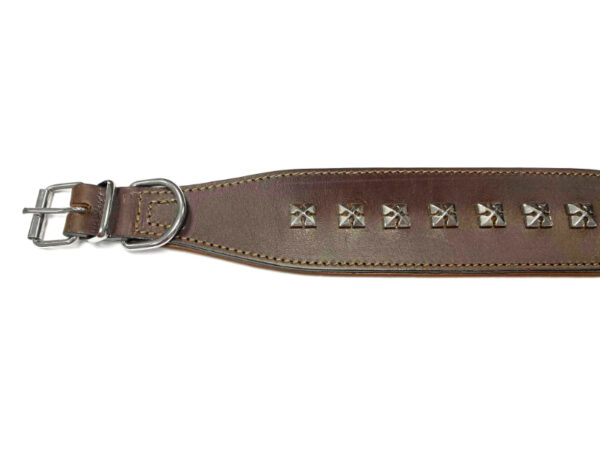 collar-olly-40cm-pruun Kaelarihm OLLY voodriga 45cm - Image 4