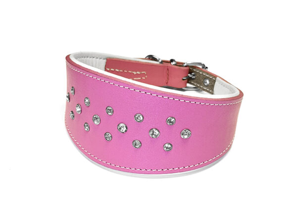 Collar PENNY with lining 45cm - Image 2