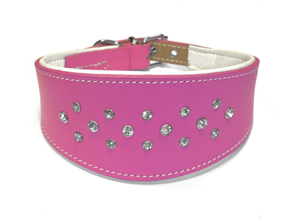 Collar PENNY with lining 45cm - Image 1