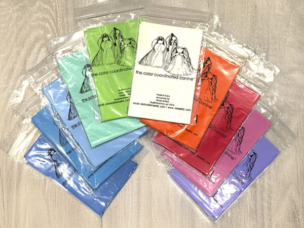 Lainee kilepaber papiljottidele - BABY BLUE - Image 4