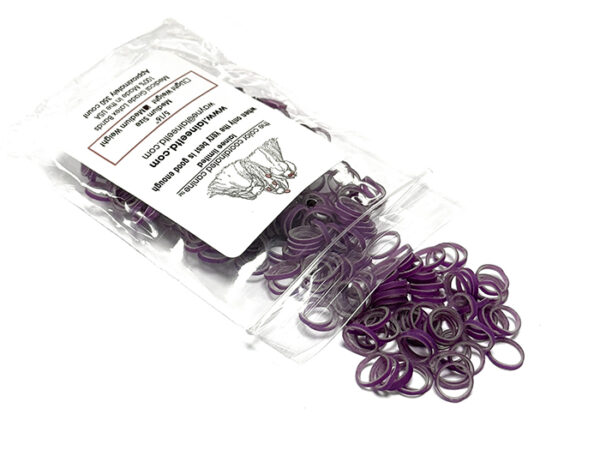 Medium lavender Lainee Резинки Medium 8mm - LAVENDER — изображение 1