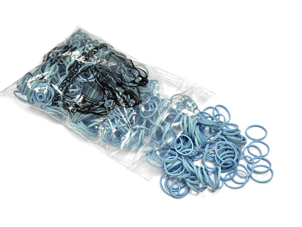 Lainee Wrapping bands #8 - BABY BLUE - Image 1