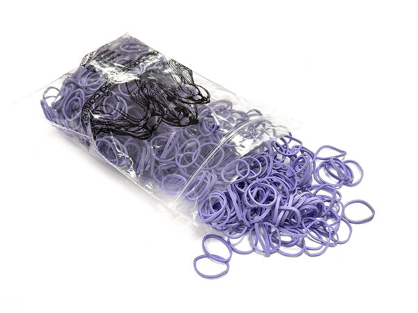 Lainee Wrapping bands #8 - LAVENDER - Image 1