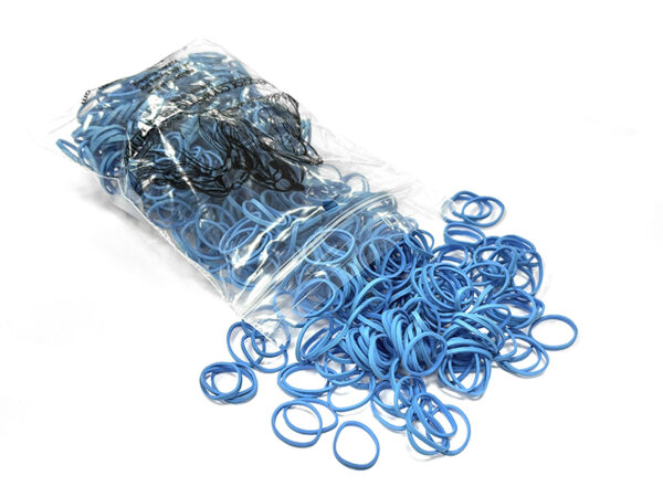 Lainee Wrapping bands #8 - OCEAN BLUE - Image 1