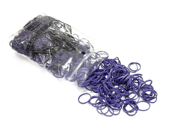 Lainee Wrapping bands #8 - PURPLE - Image 1