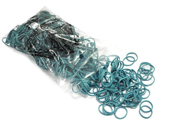 Lainee Wrapping bands #8 - TURQUOISE - Image 1