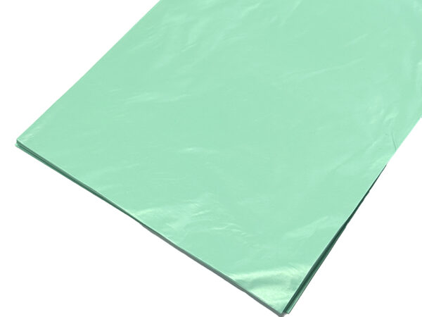 Lainee Plastic Paper Wraps - TURQUOISE - Image 1