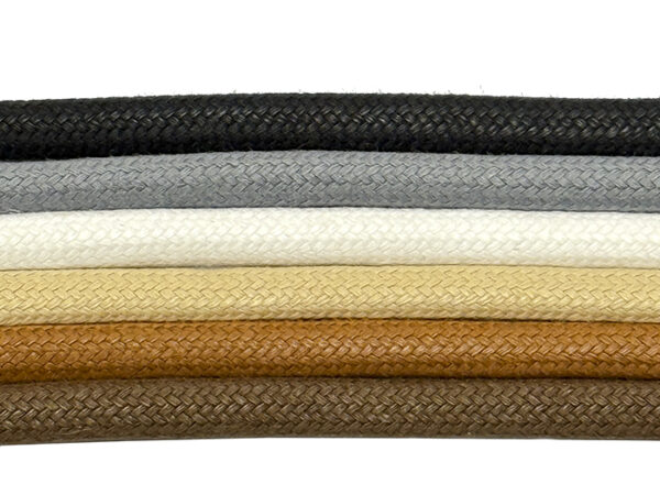 ARTESANO choke collar - BLACK - Image 3