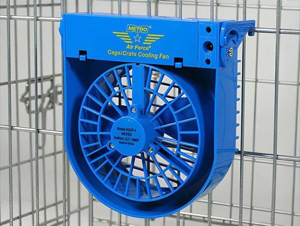 METRO jahutusventilaator puuride jaoks - Image 5