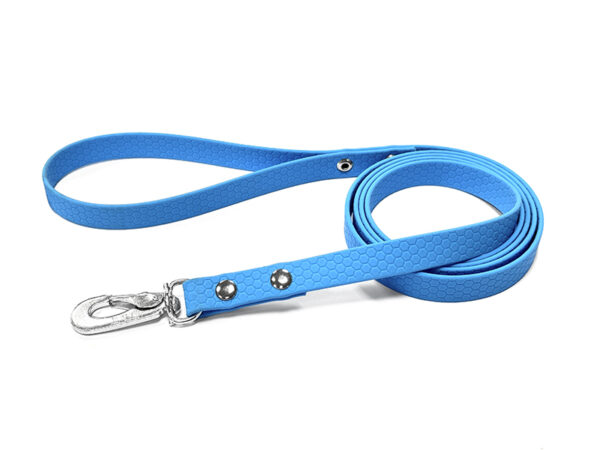 BioThane lead HEXA - BLUE - Image 1
