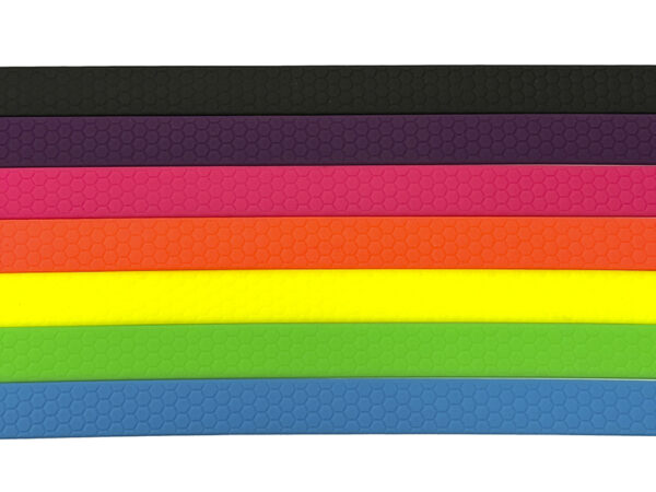 Biothane HEXA Twist lock - ORANGE - Image 3