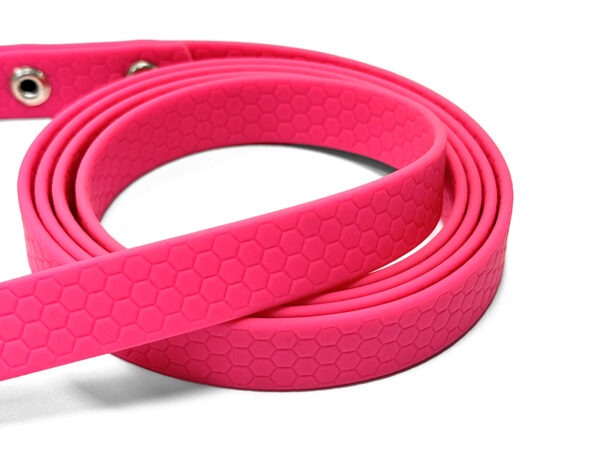 BioThane поводок HEXA - ЗЕЛЕНЫЙ — изображение 2