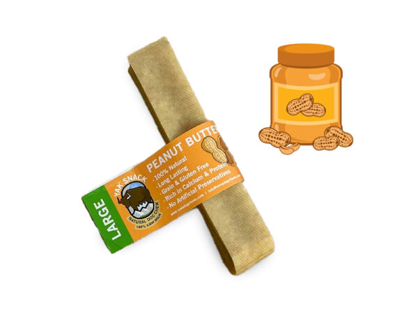 Yak Snack - MAAPÄHKLIVÕI Large - Image 1