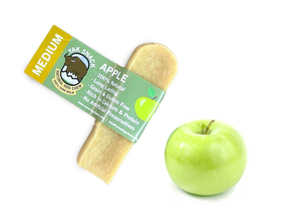 Yak Snack - ЯБЛОКО Medium — изображение 1