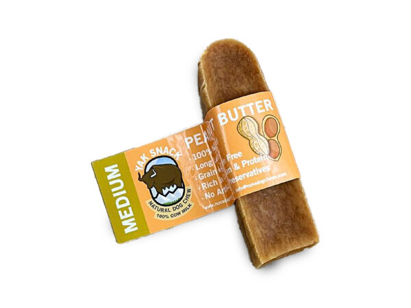 Yak Snack - MAAPÄHKLIVÕI Medium - Image 3