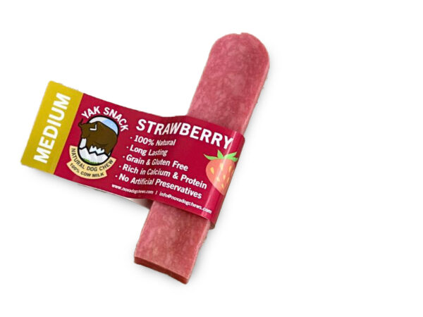 Yak Snack - MAASIKAS Medium - Image 3