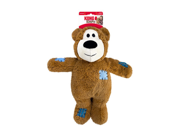 KONG Wild Knots Bear Jumbo - Image 1