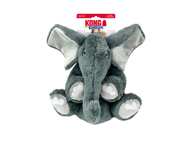 KONG Comfort Kiddos Jumbo Elephant - Image 1