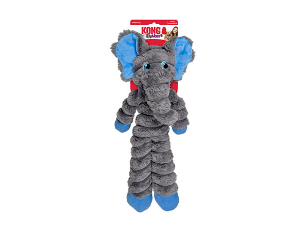 KONG Shakers Crumples Elephant XL - Image 1