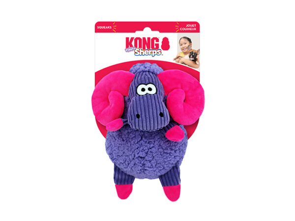 KONG Sherps Floofs Big Horn M - Image 1