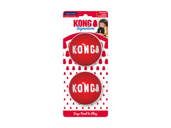 KONG Signature balls L - Image 1