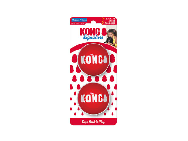 KONG Signature balls M — изображение 1